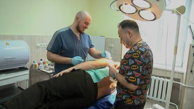 На Тернопільщині в лікарні працюють 17 переселенців: історії медпрацівників