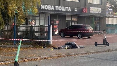 Військовий помер від вогнепального поранення у Чернігові