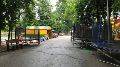 Розпочинаєтья реконструкція херсонського парку "Шевченковський": де зможуть відпочівати містяни Розпочинаєтья реконструкція херсонського парку "Шевченковський": де зможуть відпочівати містяни