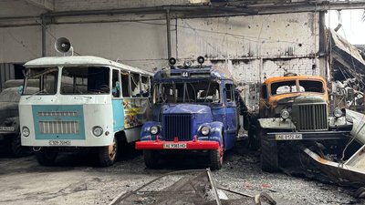 автобус, атака РФ, Дніпро, КАБ