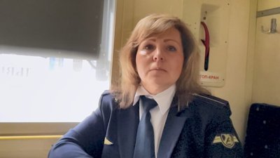 "Ти розумієш, що потрібен": як працюють харківські залізничники під час війни "Ти розумієш, що потрібен": як працюють харківські залізничники під час війни
