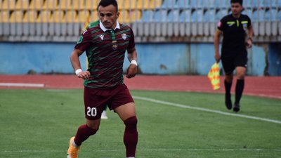 ФК “Ужгород” — “Кремінь” 2:0. "Ужгородці" здобули першу перемогу в Першій лізі