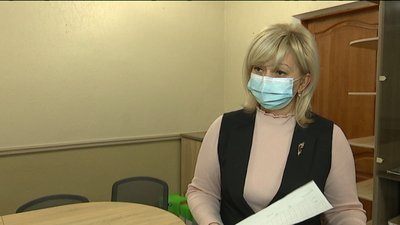 Діти - вдома, вчителі - у школах. Як у Сумах організували дистанційне навчання школярів Діти - вдома, вчителі - у школах. Як у Сумах організували дистанційне навчання школярів
