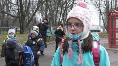 Виходьте, або виженемо: у Черкасах дітей пільгових категорій виганяють з маршруток Виходьте, або виженемо: у Черкасах дітей пільгових категорій виганяють з маршруток