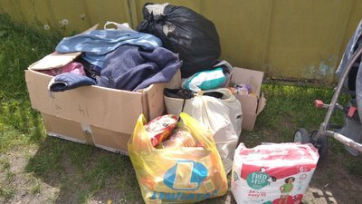 Історія одного волонтерства: як житомирська вчителька допомагає родині випускниці школи Історія одного волонтерства: як житомирська вчителька допомагає родині випускниці школи