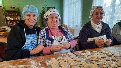 вареники для військових вареники для військових