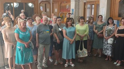 Персонал Назарія Персонал Назарія