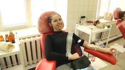 Візьмуть не більше пів літра. Як стати донором крові і навіщо ставати у резерв донорів Візьмуть не більше пів літра. Як стати донором крові і навіщо ставати у резерв донорів