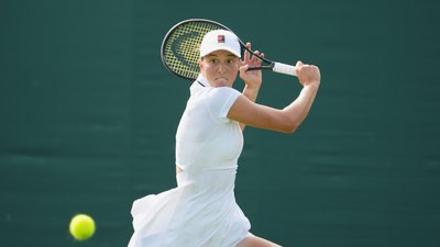 Ліллі Таггер друга фіналістка турніру WTA 250 у Празі