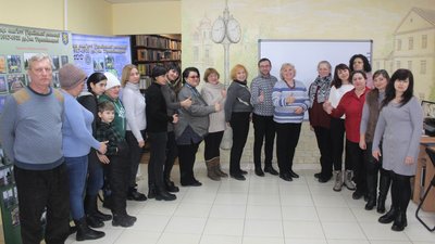 "Місця пам’яті": в Тернополі презентували видання про пам'ятки періоду української революції "Місця пам’яті": в Тернополі презентували видання про пам'ятки періоду української революції