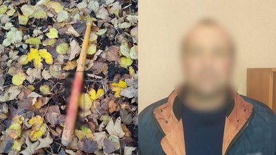 На Черкащині затримали чоловіків, які до смерті побили односельчанина