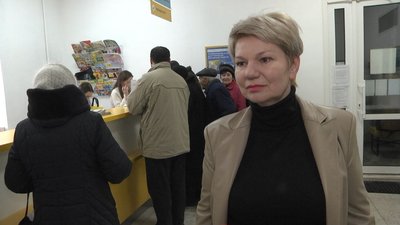 У Тернополі обміняли понад 50 тисяч лампочок у відділеннях "Укрпошти" У Тернополі обміняли понад 50 тисяч лампочок у відділеннях "Укрпошти"