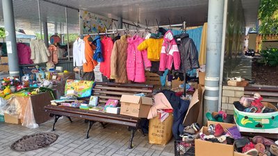 У Дніпрі благодійний фонд компенсує переселенцям гроші за оренду житла У Дніпрі благодійний фонд компенсує переселенцям гроші за оренду житла