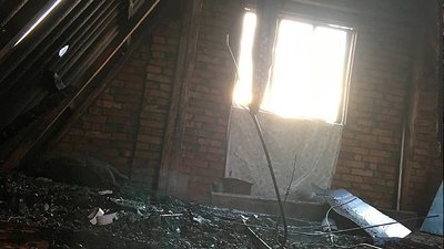 На Миколаївщині за добу чотири рази гасили пожежі у житловому секторі На Миколаївщині за добу чотири рази гасили пожежі у житловому секторі