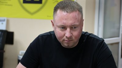 День Української Державності 15 липня 2026 року: нагородили керівника "Вода Донбасу"