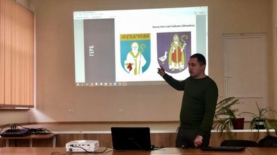 У Мукачеві на Закарпатті створять туристичний бренд та оновлять герб міста