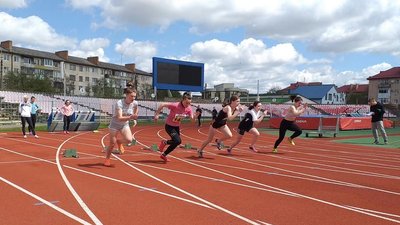 Відкритий чемпіонат Луцька з легкої атлетики: повідомили результати змагань