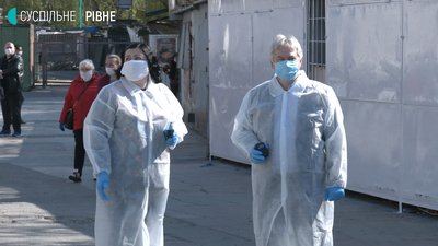 У Рівному відкриваються ринки. Що там відбувається
