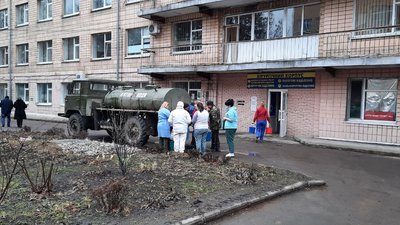 лікарняя лікарняя