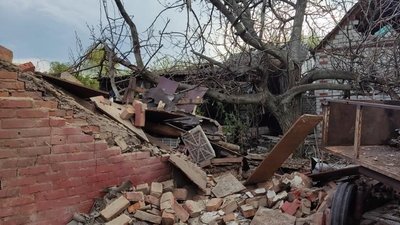 Одна людина загинула сьогодні внаслідок обстрілу Золочева на Харківщині Одна людина загинула сьогодні внаслідок обстрілу Золочева на Харківщині