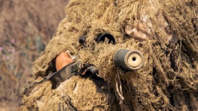 На Одещині два моряки стали снайперами з позивними Армані та Єгер. ФОТО. ВІДЕО На Одещині два моряки стали снайперами з позивними Армані та Єгер. ФОТО. ВІДЕО