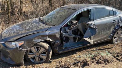 Сказали, що можна втікати, а потім почали стріляти вслід, - Катерина Говоруха про окупацію Слободи Сказали, що можна втікати, а потім почали стріляти вслід, - Катерина Говоруха про окупацію Слободи