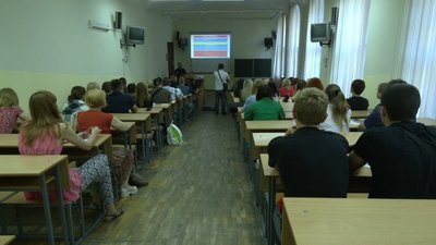 Лекція для львів'ян Лекція для львів'ян