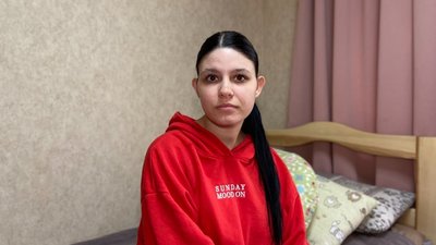 Центр "Мамине щастя" у Дніпрі надав прихисток матері з сімома дітьми з Синельниківщини Центр "Мамине щастя" у Дніпрі надав прихисток матері з сімома дітьми з Синельниківщини