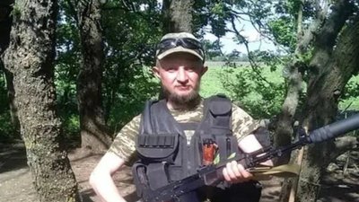 військовослужбовець військовослужбовець