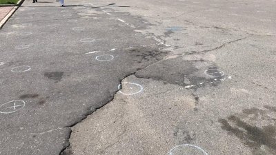 Під Одеською ОДА мітингують на підтримку Ройтбурда на посаді директора худмузею Під Одеською ОДА мітингують на підтримку Ройтбурда на посаді директора худмузею