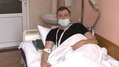 П'ять трансплантацій нирки за три доби провели в Черкасах П'ять трансплантацій нирки за три доби провели в Черкасах
