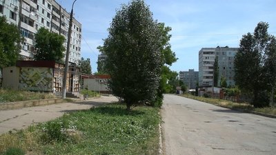 Обстріл Степногірська 20 травня 2024