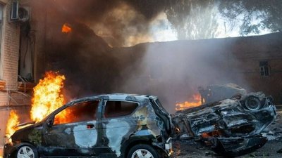 Наслідки удару РФ по Запорізькій області, 6 жовтня 2026 року