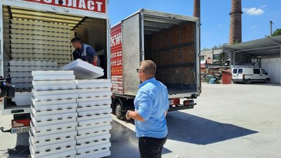 На Тернопільщину переїхало підприємство, яке виготовляє термопанелі На Тернопільщину переїхало підприємство, яке виготовляє термопанелі
