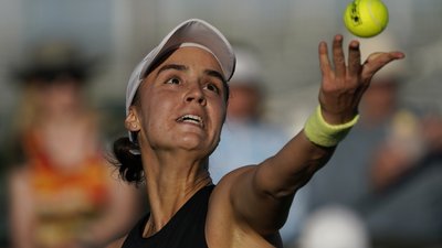 Ангеліна Калініна на відмові суперниці вийшла у друге коло Ролан Гаррос-2022