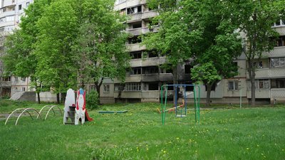 північна салтівка, погода, квітень, харків