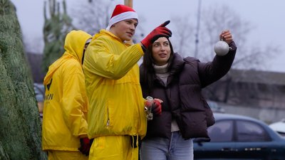 Валентина Матвєєва з Харкова