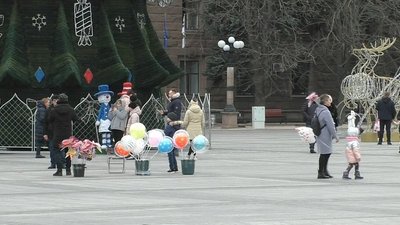 Локдаун по-українськи. Як він працює у регіонах Локдаун по-українськи. Як він працює у регіонах
