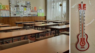 Холодно чи немає чим годувати? Чому світловодські школярі навчаються вдома Холодно чи немає чим годувати? Чому світловодські школярі навчаються вдома