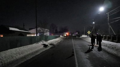 Три роки ув'язнення: на Хмельниччині засудили експоліцейського, який насмерть збив жінку