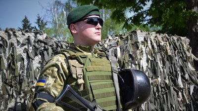 На Вінниччині розпочався набір на військову службу за контрактом