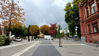 вулиця Яворницького, Дніпро