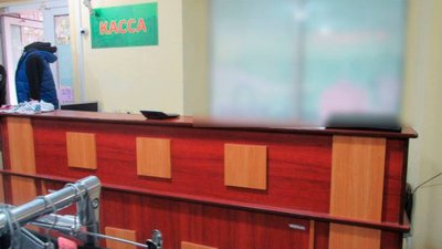 Херсонські поліцейські затримали крадія в магазині одягу