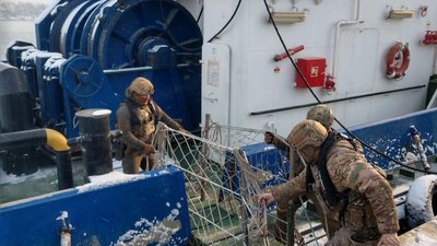 В Одесі блокували схему переправлення моряків до окупованого Криму – СБУ В Одесі блокували схему переправлення моряків до окупованого Криму – СБУ