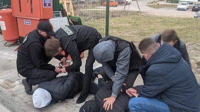 Стрілянина у Городку: правоохоронці затримали ще двох учасників