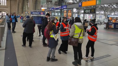волонтерство лейпциг волонтерство лейпциг