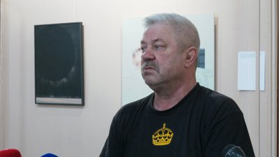 Присвячена місту. В Івано-Франківську триває виставка сучасного мистецтва "Болото"