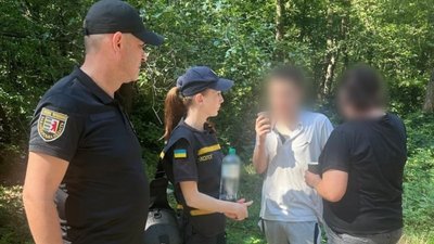 На Закарпатті шукають 15-річного хлопця, який зник у лісі