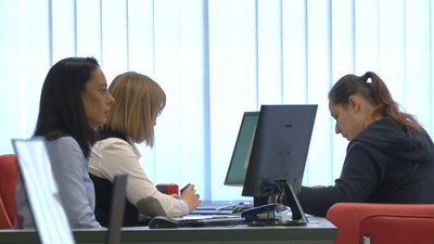 У день приймають близько 200 людей: у Черкасах переселенців реєструють за новою адресою У день приймають близько 200 людей: у Черкасах переселенців реєструють за новою адресою