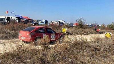 На Херсонщині відбувся чемпіонат України з ралі "Скіф" На Херсонщині відбувся чемпіонат України з ралі "Скіф"